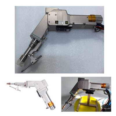 Un bon prix. La machine de soudage laser à double moteur de poche stocke 30 paramètres de soudage différents Puissance laser jusqu'à 2000w en ligne