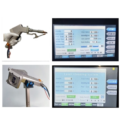 Un bon prix. Machine de soudage laser portative 3 en 1 pour le soudage, la coupe et le nettoyage du soudage en ligne