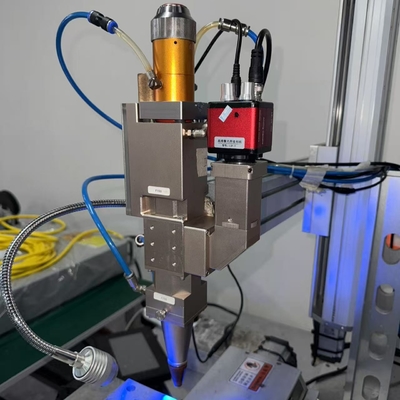 Un bon prix. Série RS - Machine de soudage au laser à anneaux et à points - Type ECO pour souder du cuivre en ligne