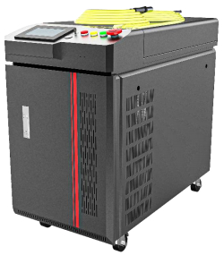 Un bon prix. Série RS - Machine de soudage au laser à anneaux et à points - Type ECO pour souder du cuivre en ligne