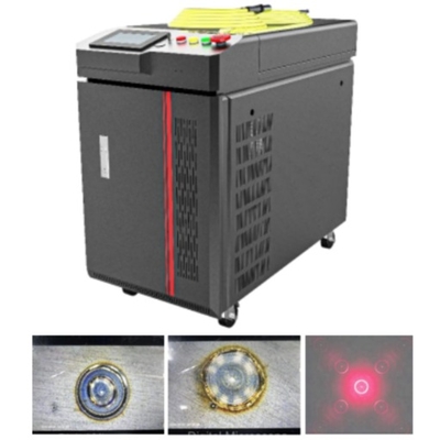 Un bon prix. RS Series - Ring and Spot Laser Welding Machine - ECO Type for Welding Copper Heat Sink en ligne