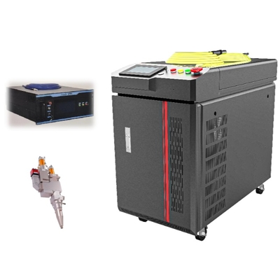 Un bon prix. Machine de soudage hybride laser bleu de haute technologie pour matériaux en cuivre/or et argent en ligne
