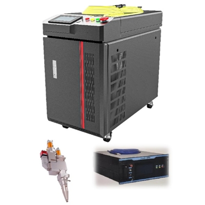 Un bon prix. Machine de soudage hybride laser bleu spécialement conçue pour le soudage du cuivre en ligne