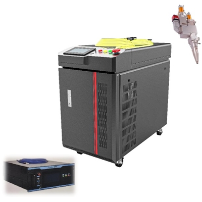Un bon prix. High-Precision Blue Laser Hybrid Welding Machine Equipped with Water Cooling Method en ligne