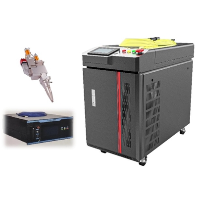 Un bon prix. Machine de soudage hybride laser bleu à haute efficacité 1000W avec une longueur d'onde de 445 nm en ligne