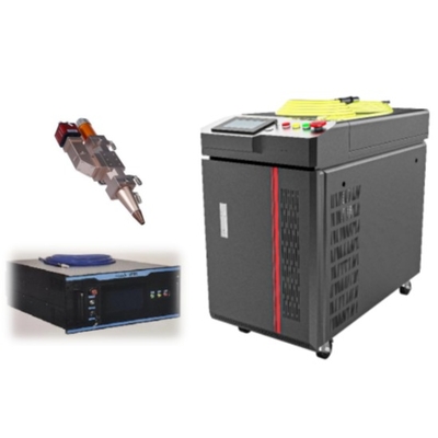 Soudeuse hybride laser bleu avec diamètre de cœur de 200 µm – Idéale pour les matériaux réfléchissants