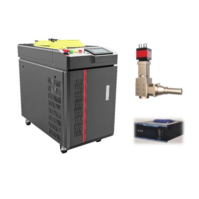 Un bon prix. Machine de soudage laser bleu haute puissance HanWei avec méthode de refroidissement par eau pour le cuivre en ligne