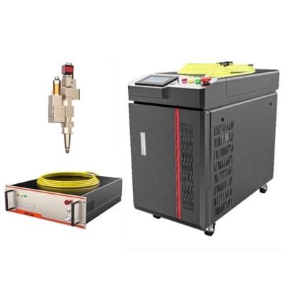 Un bon prix. Tête de soudage laser à double moteur à diode composite HW Idéal pour les boîtiers de batterie de puissance en ligne