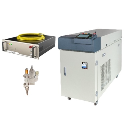 Un bon prix. Machine de soudage laser composite YAG + Diode HW pour le soudage des clous d'étanchéité des batteries de puissance en ligne