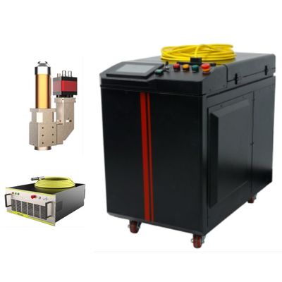 Un bon prix. HW QCW Laser Welding Machine with 0.5-50 Pulse Width for High-Reflectivity Copper en ligne