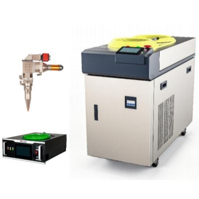Un bon prix. soudeur laser à rétroaction négative de l'énergie YAG avec système de rétroaction de puissance adaptative PID en ligne
