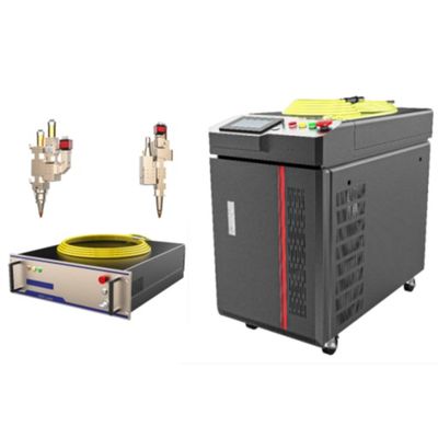 Un bon prix. High-absorption Blue Laser Hybrid Welding Machine Delivers Excellent Weld Quality en ligne