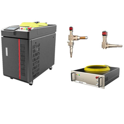 Un bon prix. HanWei Diode Laser Welding Machine with Uniform Spot Energy for Plastic Industry en ligne