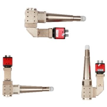 HW Semiconductor Welding Head with Multi-interface Compatible Design for Plastic