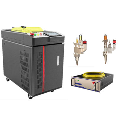 Un bon prix. HW soudeur hybride à lumière bleue à haute réflectivité spécifique au métal avec soudage efficace en ligne