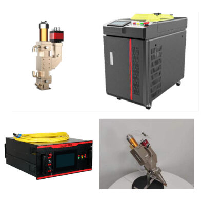 Un bon prix. Soudeur laser StarShip    Expert en soudage sans éclaboussures de cuivre et d'acier inoxydable en ligne